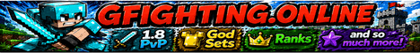 Screenshot from gfighting online Minecraft Server