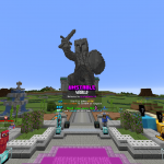 Screenshot from Unstable SMP Minecraft Server