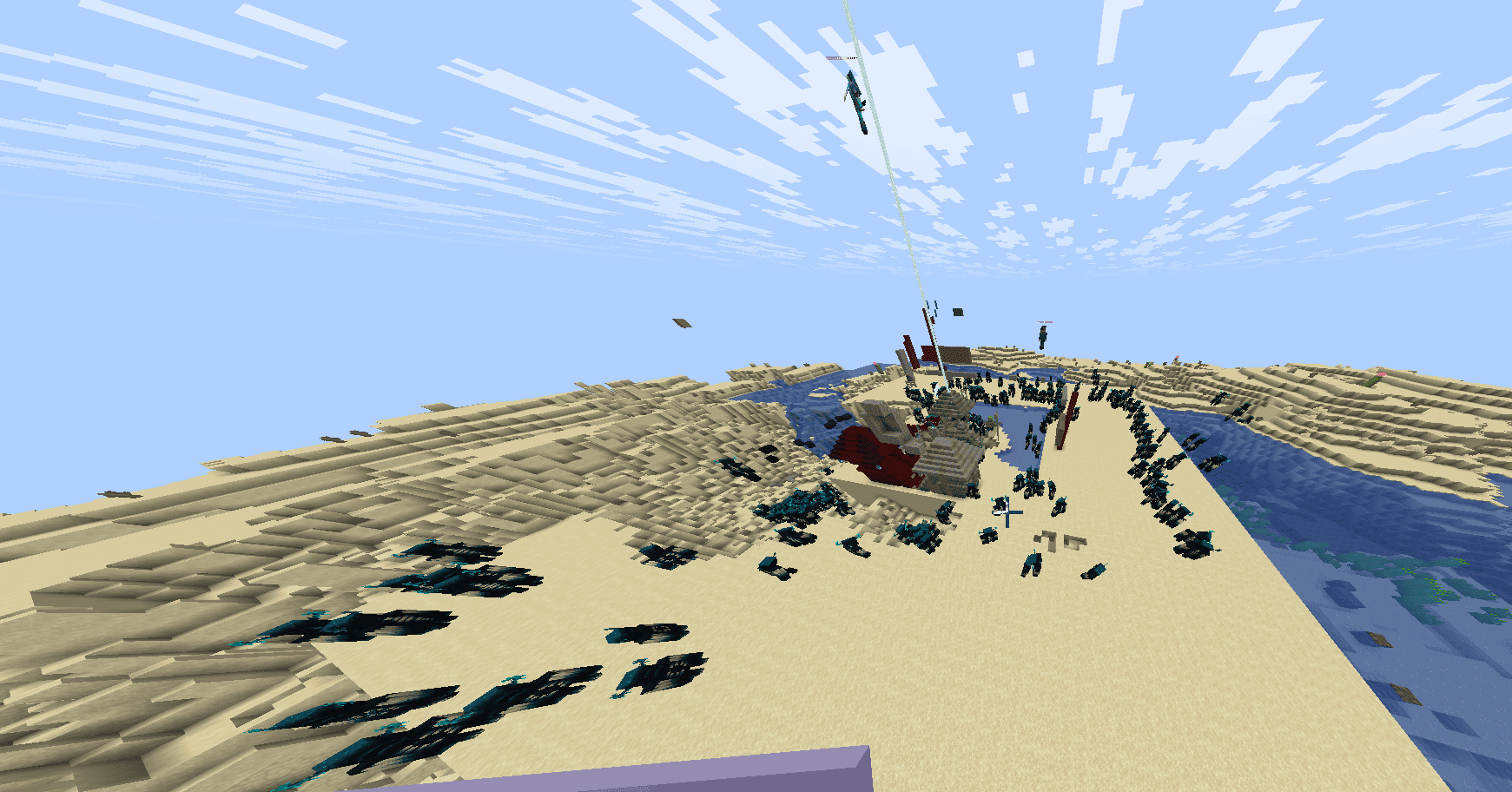 Screenshot from RandomServerMC Minecraft Server Screenshot from RandomServerMC Minecraft Server