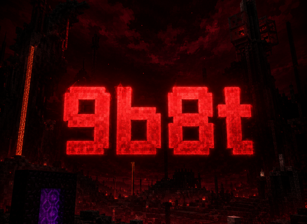 Screenshot from 9b8t Java Minecraft Server