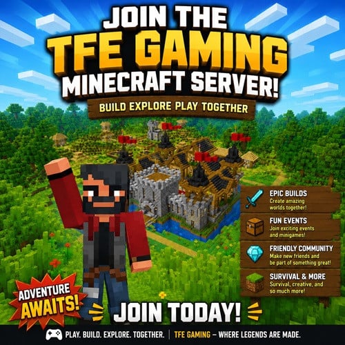 Screenshot from Two Friends Eat Gaming SMP Minecraft Server Screenshot from Two Friends Eat Gaming SMP Minecraft Server