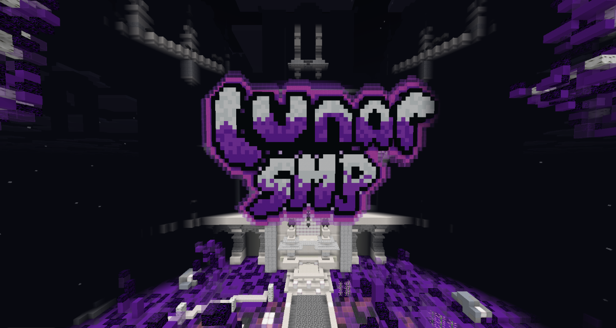 Screenshot from LunarSMP Minecraft Server Screenshot from LunarSMP Minecraft Server