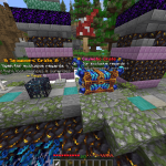 Screenshot from Chaoscraft Minecraft Server