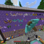 Screenshot from Chaoscraft Minecraft Server