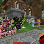 Screenshot from Chaoscraft Minecraft Server