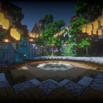 Screenshot from Harvestia MC Minecraft Server