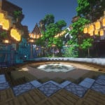Screenshot from Harvestia MC Minecraft Server