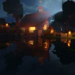 Screenshot from Harvestia MC Minecraft Server