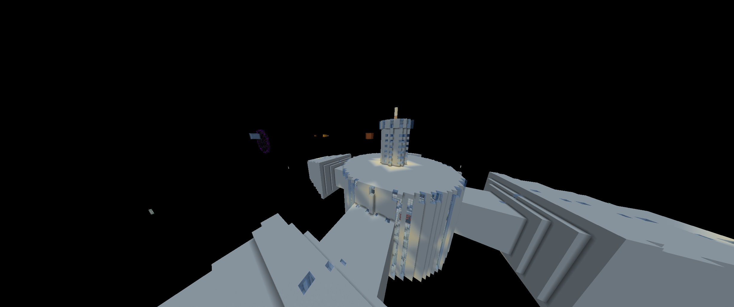 Screenshot from Starbroken Minecraft Server Screenshot from Starbroken Minecraft Server