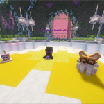 Screenshot from Bambi SMP Cozy Survival Minecraft Server