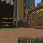 Screenshot from CodeMine Network Minecraft Server