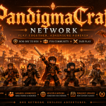 Screenshot from PandigmaCraft Network Minecraft Server