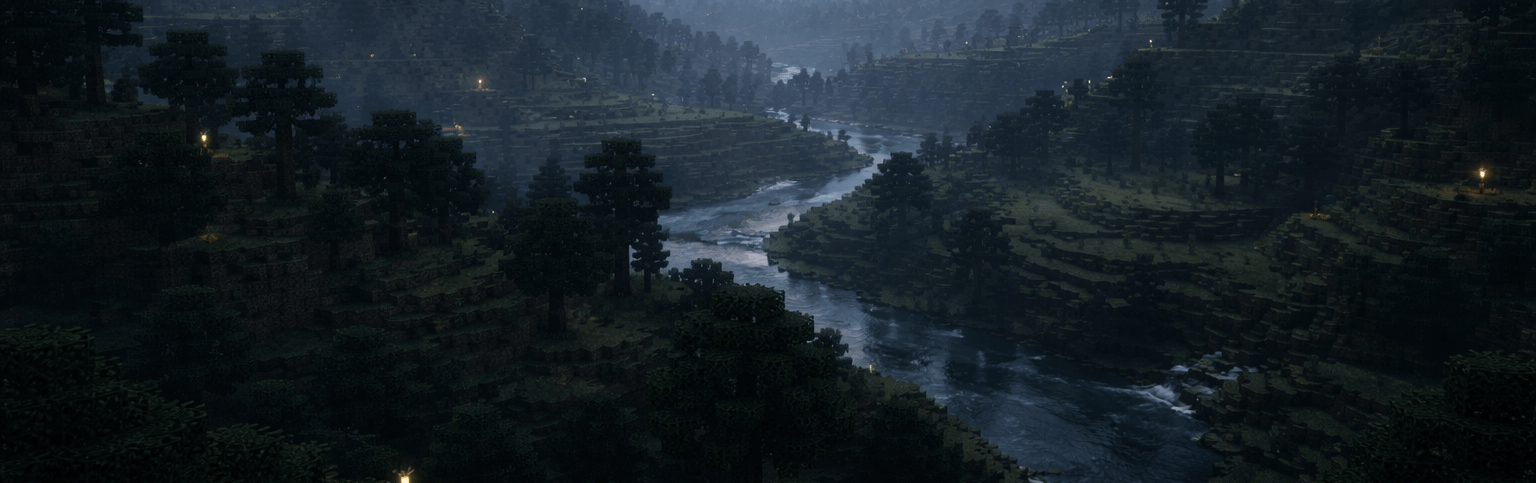 Screenshot from PandigmaCraft Minecraft Server