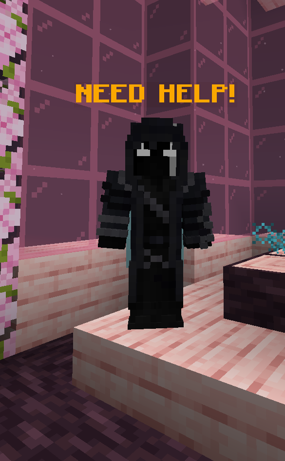 Screenshot from CapsuleSMP Minecraft Server