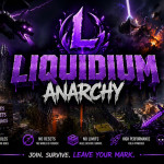 Screenshot from LiquidiuM Minecraft Server