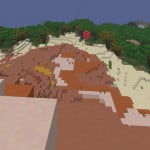 Screenshot from TimeParadox Minecraft Server