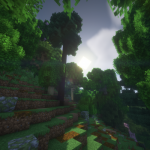 Screenshot from Prisma Earth Minecraft Server