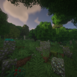 Screenshot from Prisma Earth Minecraft Server