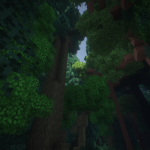 Screenshot from Prisma Earth Minecraft Server