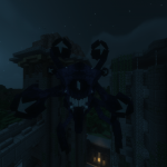 Screenshot from A Hard Time Minecraft Server