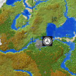 Screenshot from crackm Minecraft Server