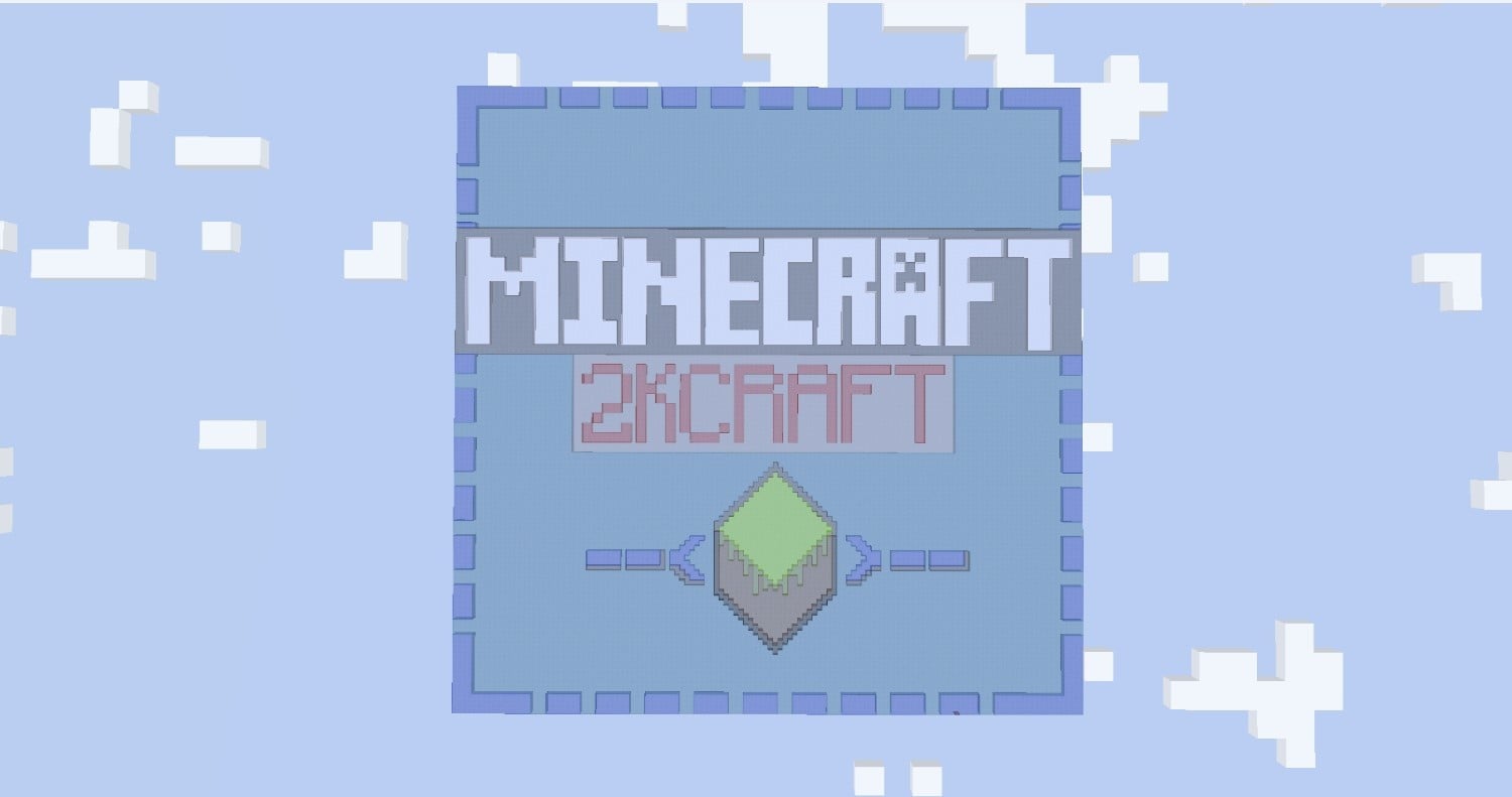 Screenshot from Kcraft Survival Minecraft Server
