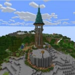 Screenshot from Kcraft Survival Minecraft Server