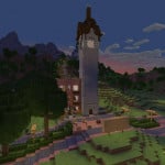 Screenshot from Kcraft Survival Minecraft Server