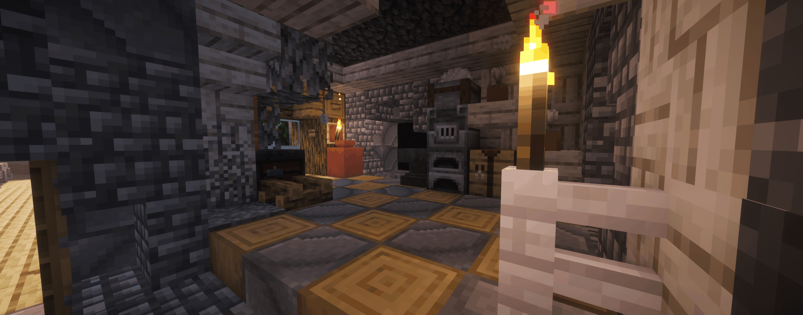 Screenshot from Orlith Minecraft Server