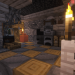 Screenshot from Orlith Minecraft Server