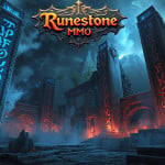 Screenshot from Runestone Vale Minecraft Server