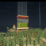 Screenshot from WinLuisPlus SMP Minecraft Server