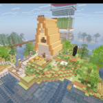 Screenshot from WinLuisPlus SMP Minecraft Server