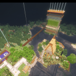 Screenshot from WinLuisPlus SMP Minecraft Server