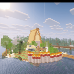 Screenshot from WinLuisPlus SMP Minecraft Server