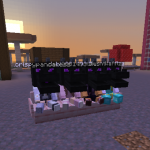 Screenshot from StarForgedSMP Minecraft Server
