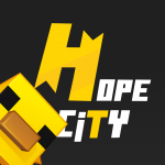 Screenshot from 希望城HopeCity Minecraft Server