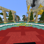 Screenshot from MANGOSMP Minecraft Server