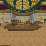 Screenshot from MANGOSMP Minecraft Server