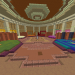 Screenshot from MANGOSMP Minecraft Server