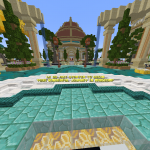 Screenshot from MANGOSMP Minecraft Server