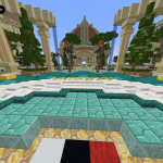 Screenshot from MANGOSMP Minecraft Server