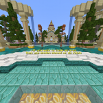 Screenshot from MANGOSMP Minecraft Server