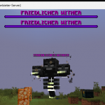 Screenshot from My Anarchy Server  Minecraft Server
