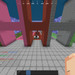 Screenshot from QuantumCraft Minecraft Server