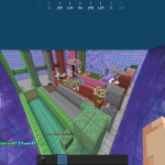 Screenshot from QuantumCraft Minecraft Server