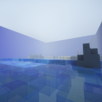 Screenshot from Skeleton City Minecraft Server