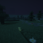 Screenshot from Skeleton City Minecraft Server