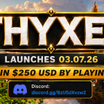 Screenshot from Thyxel Minecraft Server