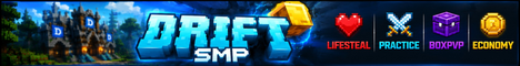 Screenshot from DriftSMP Minecraft Server